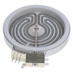 Mâm nhiệt bức xạ Ø165 mm 1200 W 230 V EGO 10.74431.004