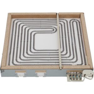 Mâm nhiệt bức xạ 3500 W 400 V EGO 10.77828.008