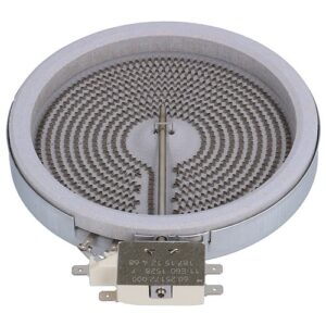 Mâm nhiệt bức xạ Ø165 mm 1200 W 230 V EGO 10.54111.004