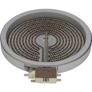 Mâm nhiệt bức xạ Ø200 mm 1800 W 230 V EGO 10.58111.004