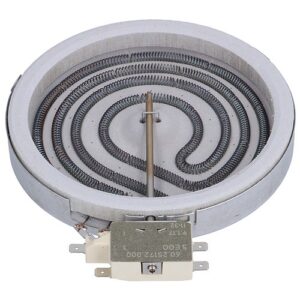 Mâm nhiệt bức xạ Ø165 mm 1200 W 230 V EGO 10.74631.004