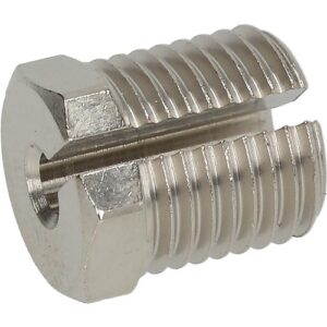 Đầu siết kín ống mao dẫn bộ ổn nhiệt dạng phay M10 EGO 27.02130.001