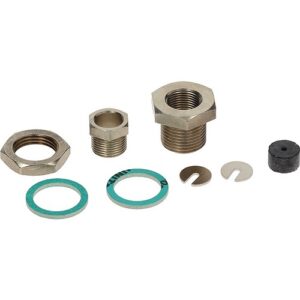 Đầu nối bầu cảm biến Ø9.5 mm lỗ Ø3/8" EGO 67.00700.100