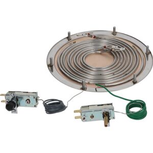 Điện trở gia nhiệt dạng tấm 1800 W 230 V EGO 28.06013.300