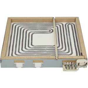Mâm nhiệt bức xạ 4000 W 400 V EGO 10.77828.006