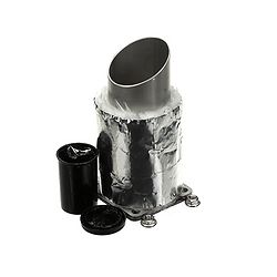 Ống khói bộ tạo hơi gas 6.10 6.20 Convotherm 2064058
