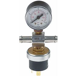 Cụm béc phun kèm công tắc áp suất Convotherm 2217333