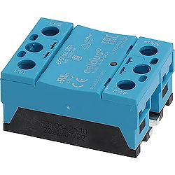 Rơ-le bán dẫn 90A Convotherm 4 5056381