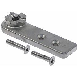 Bản lề dưới thiết bị để bàn cửa trượt Convotherm 6056843